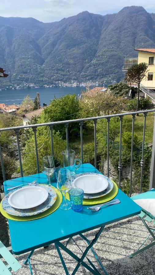 Il Mulino Di Hotel Villa Aurora Nesso Luaran gambar