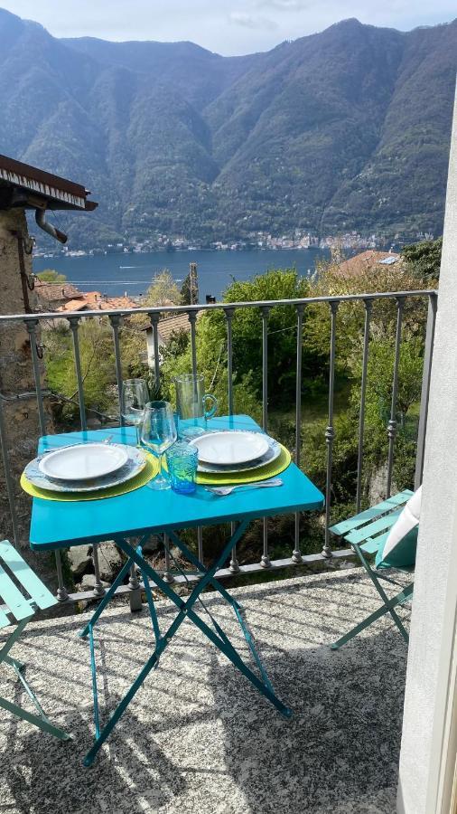 Il Mulino Di Hotel Villa Aurora Nesso Luaran gambar