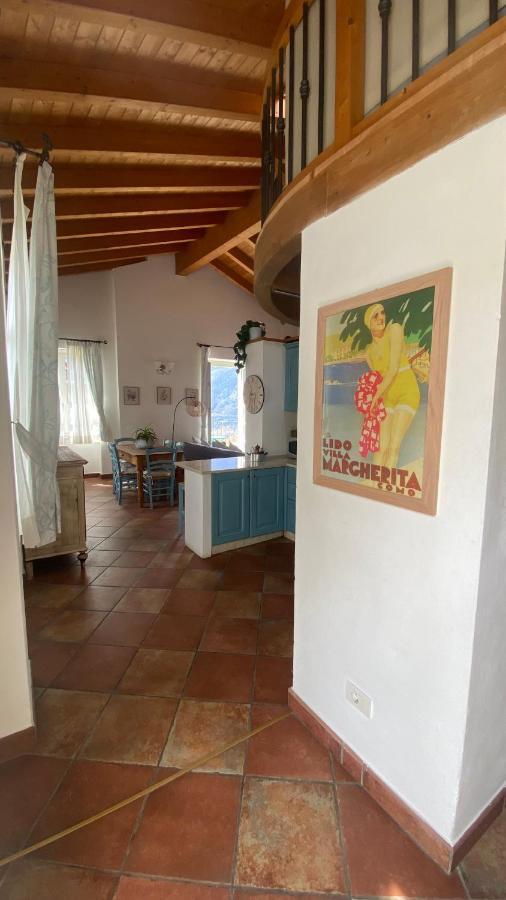 Il Mulino Di Hotel Villa Aurora Nesso Luaran gambar