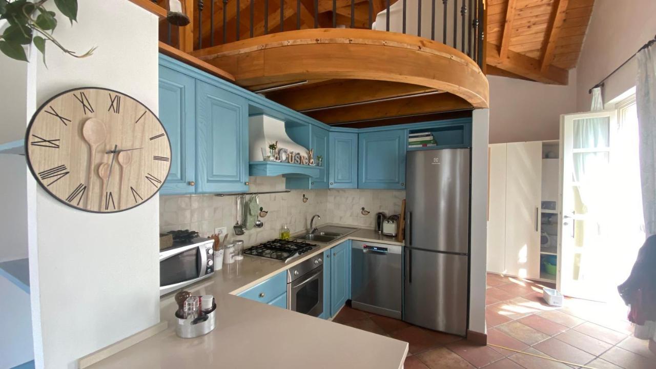 Il Mulino Di Hotel Villa Aurora Nesso Luaran gambar