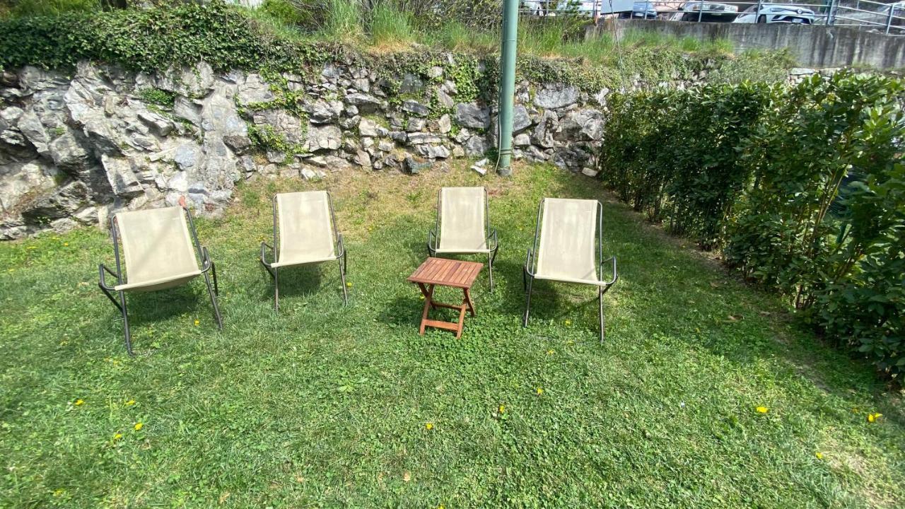 Il Mulino Di Hotel Villa Aurora Nesso Luaran gambar