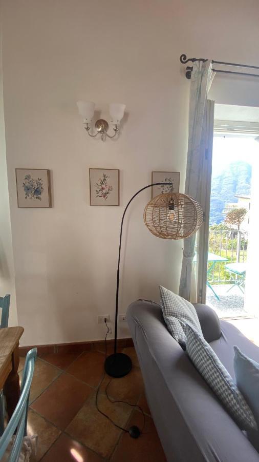 Il Mulino Di Hotel Villa Aurora Nesso Luaran gambar