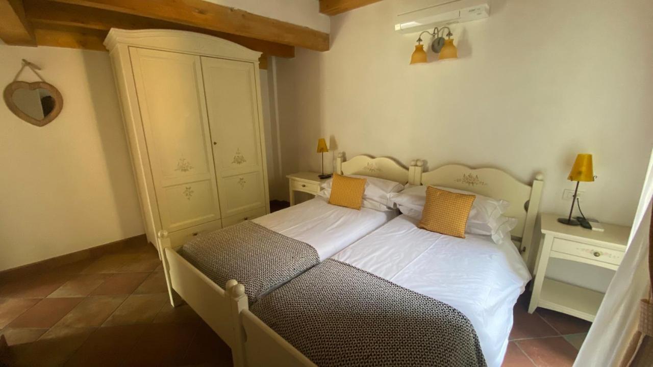 Il Mulino Di Hotel Villa Aurora Nesso Luaran gambar