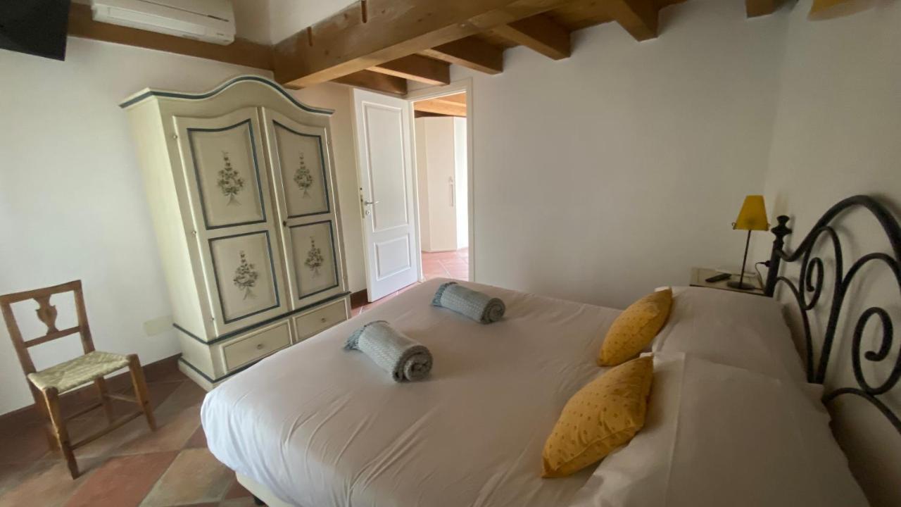 Il Mulino Di Hotel Villa Aurora Nesso Luaran gambar