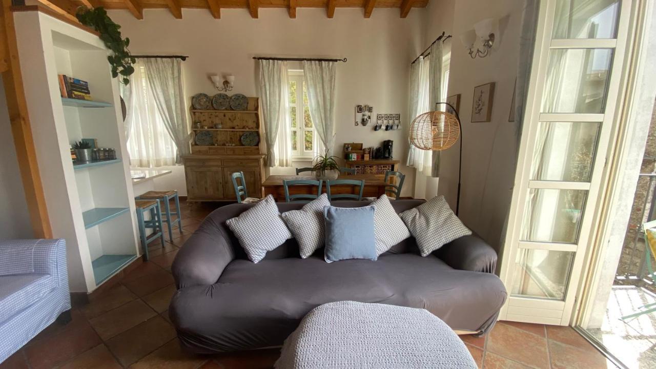Il Mulino Di Hotel Villa Aurora Nesso Luaran gambar