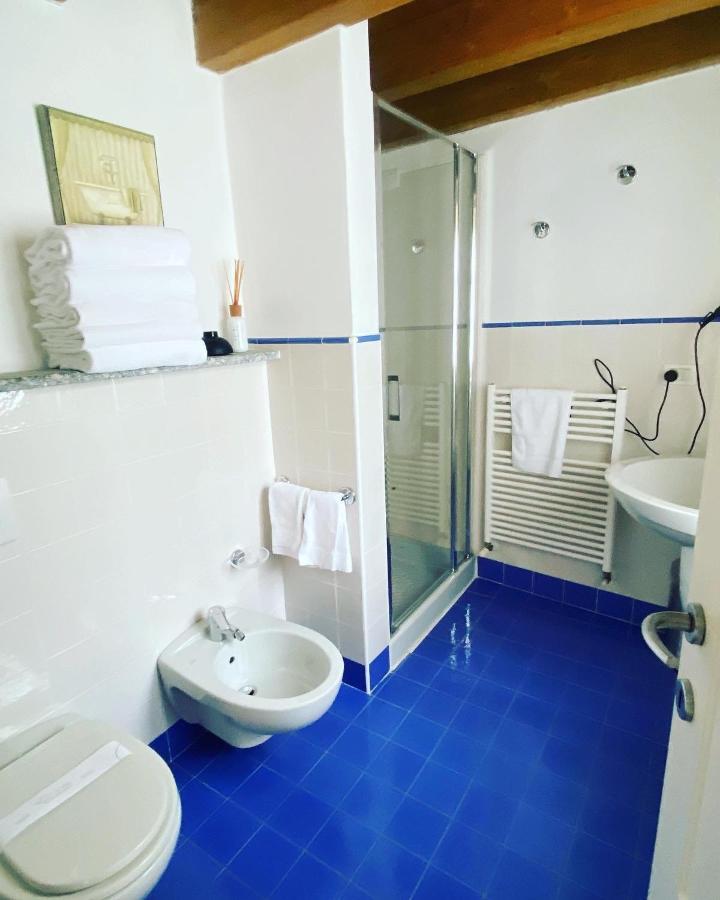 Il Mulino Di Hotel Villa Aurora Nesso Luaran gambar