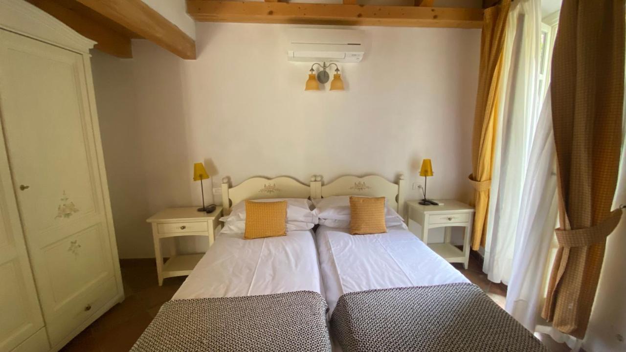 Il Mulino Di Hotel Villa Aurora Nesso Luaran gambar