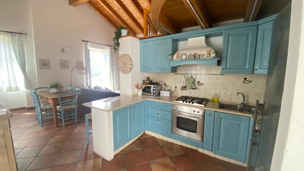 Il Mulino Di Hotel Villa Aurora Nesso Luaran gambar