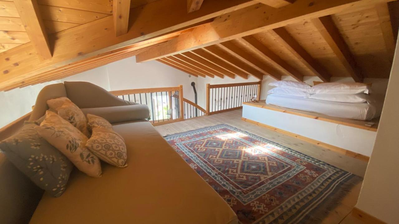 Il Mulino Di Hotel Villa Aurora Nesso Luaran gambar
