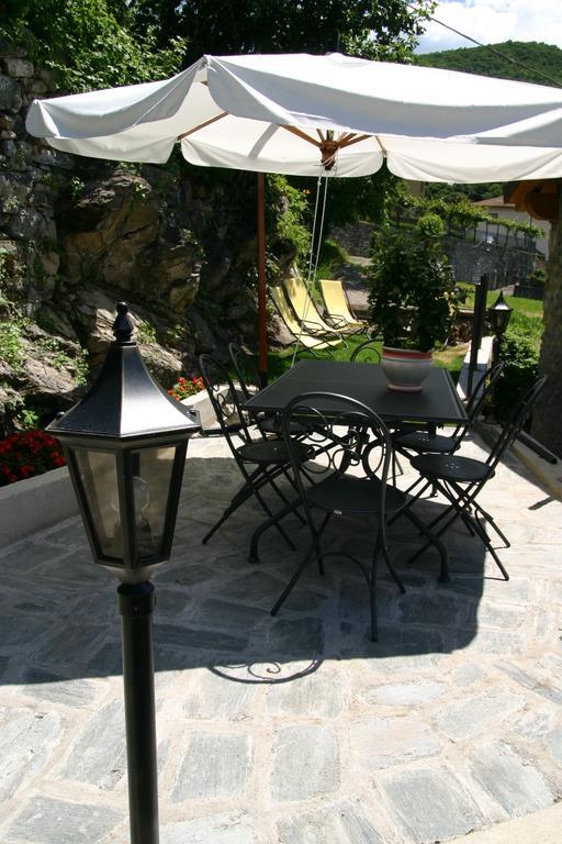 Il Mulino Di Hotel Villa Aurora Nesso Luaran gambar