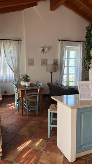 Il Mulino Di Hotel Villa Aurora Nesso Luaran gambar