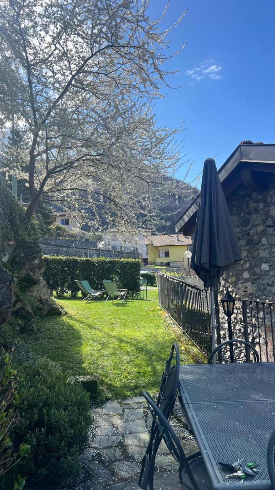 Il Mulino Di Hotel Villa Aurora Nesso Luaran gambar