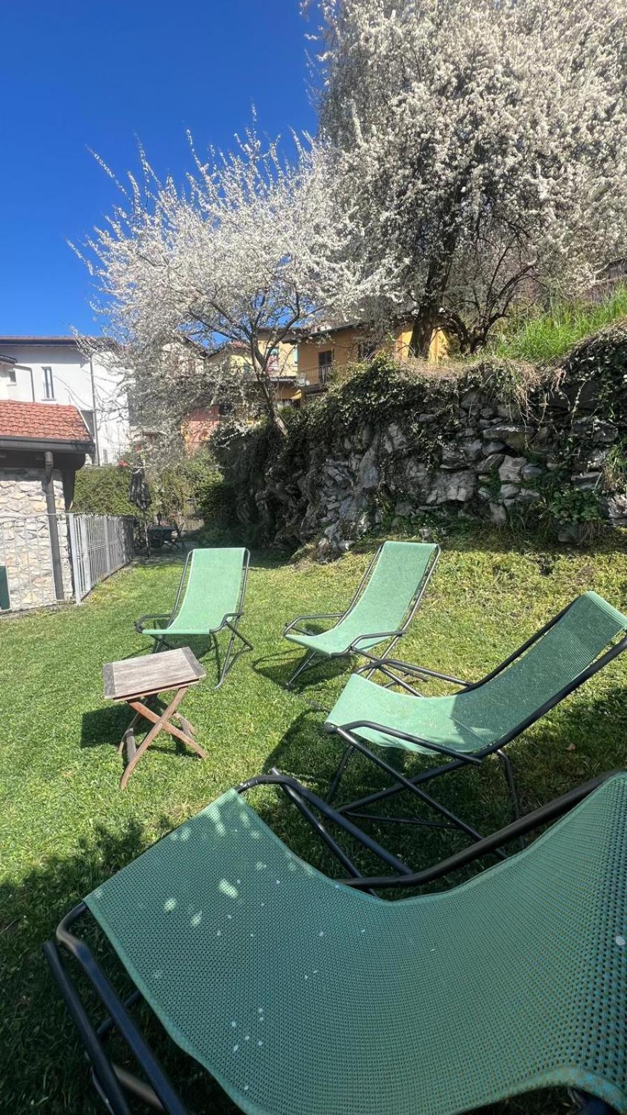 Il Mulino Di Hotel Villa Aurora Nesso Luaran gambar
