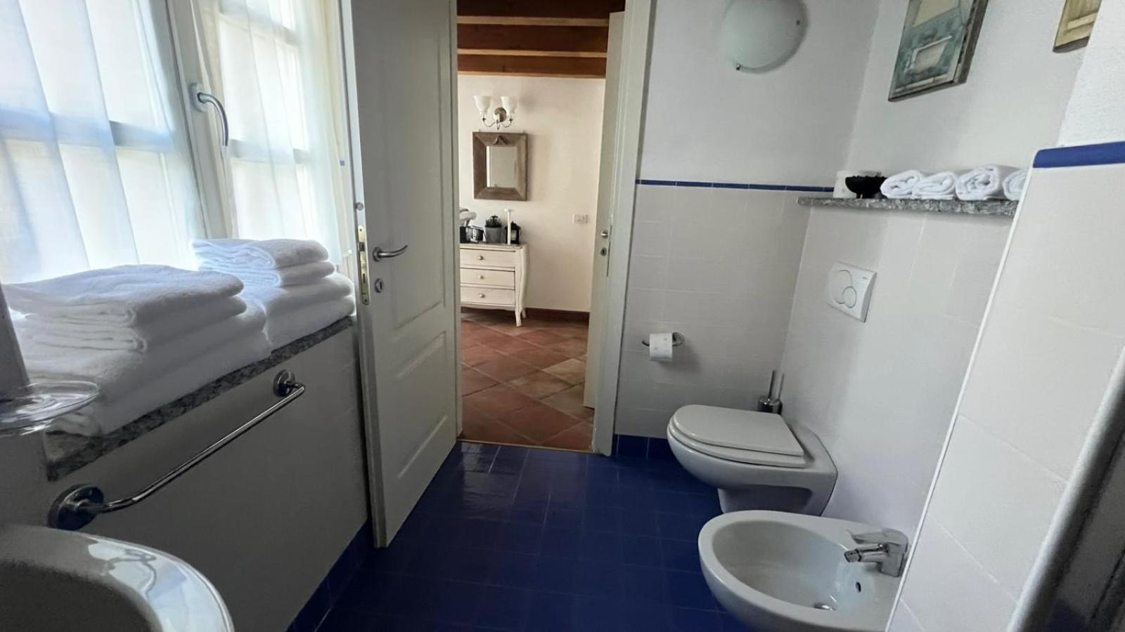 Il Mulino Di Hotel Villa Aurora Nesso Luaran gambar