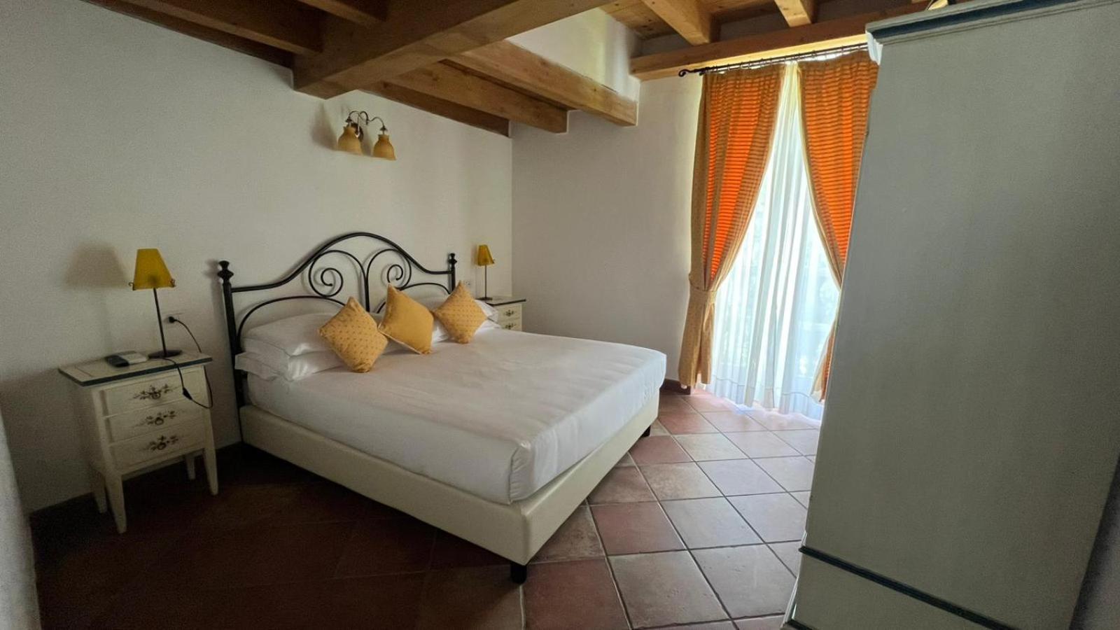 Il Mulino Di Hotel Villa Aurora Nesso Luaran gambar
