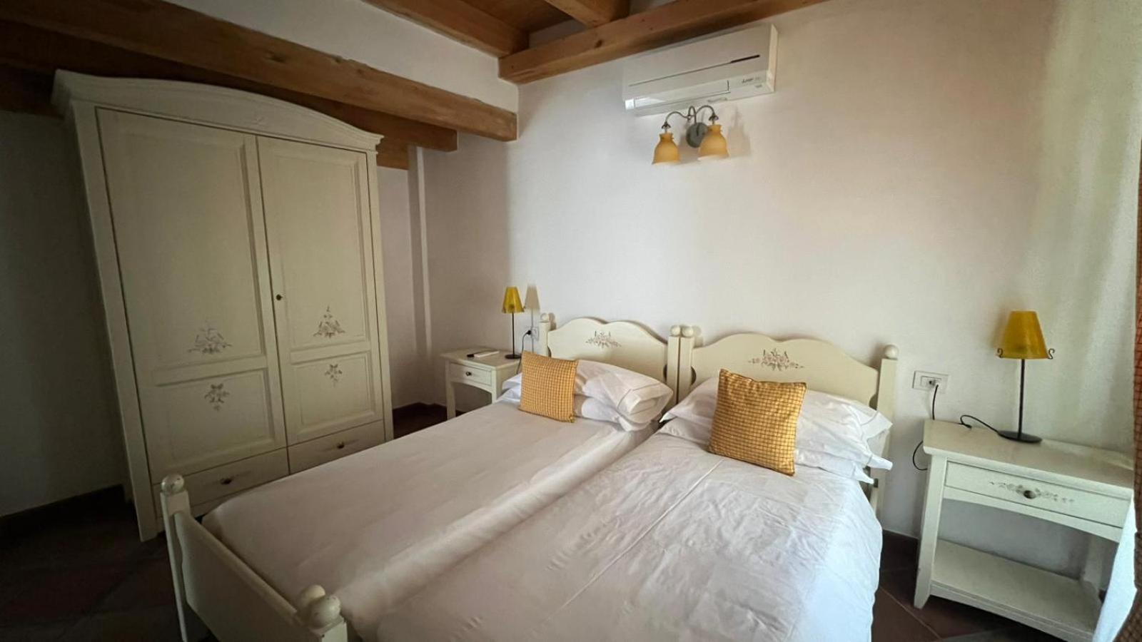 Il Mulino Di Hotel Villa Aurora Nesso Luaran gambar