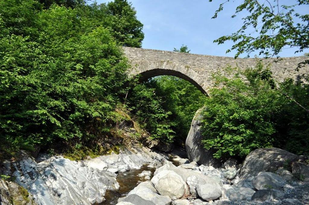 Il Mulino Di Hotel Villa Aurora Nesso Luaran gambar