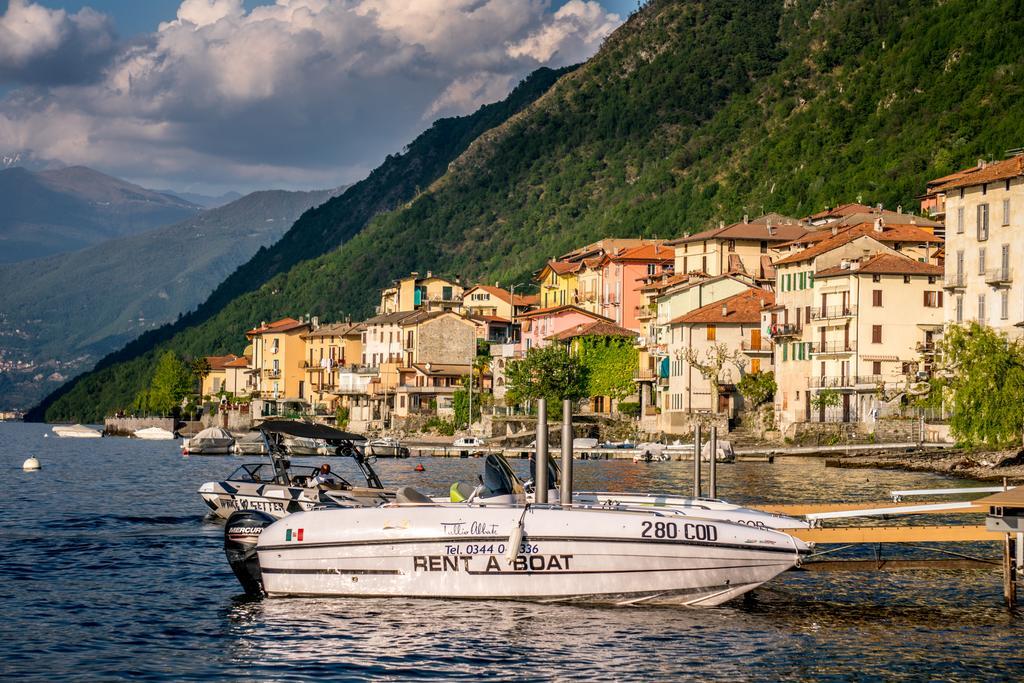 Il Mulino Di Hotel Villa Aurora Nesso Luaran gambar
