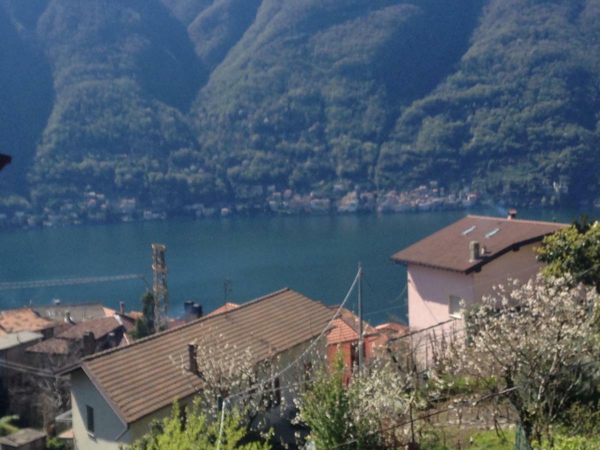 Il Mulino Di Hotel Villa Aurora Nesso Luaran gambar